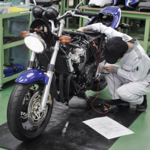 納車後６か月点検を実施！長く安全に乗っていただくために